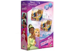 Jogo da Memoria - Princesa