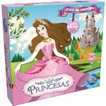 Jogo da memoria Princesas 40pecas - Pais E Filhos