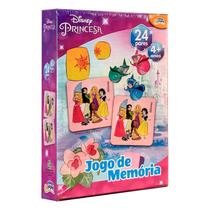 Jogo Da Memória Princesas Da Disney 24 Pares Para Família Memória Treino Atenção Infantil Jogo Da Memória Princesas Da Disney 24 Pares Para Família Memória Treino Atenção Infantil