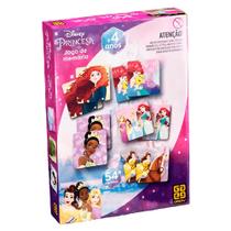 Jogo da Memória Princesas - Grow Jogo da Memória Princesas - Grow