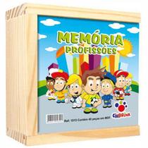 Jogo Da Memória Profissões - Ciabrink Jogo Da Memória Profissões - Ciabrink