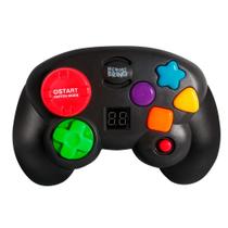 Jogo da Memória Repita a Sequência Controle Eletrônico Polibrinq Jogo da Memória Repita a Sequência Controle Eletrônico Polibrinq