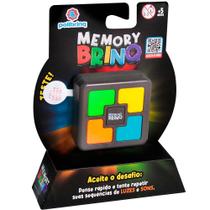 Jogo da Memória Siga a Sequência Memory Brinq Polibrinq