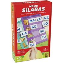 Jogo Da Memoria Silabas 20 Premios Jogo Da Memoria Silabas 20 Premios