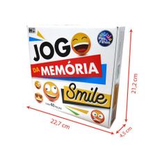 Jogo da memoria smiles - PAIS & FILHOS
