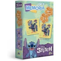 Jogo da Memória Stitch - 24 Pares - Jak