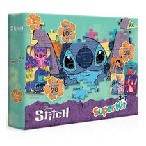 Jogo da Memoria STITCH Super KIT Toyster