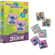 Jogo da Memoria STITCH Toyster 8075