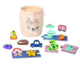 Jogo da Memória - TOOKY TOY