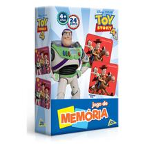 Jogo Da Memória Toy Story 4 Disney Toyster 002624