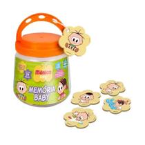 Jogo da Memória - Turma da Mônica Baby - Nig - Nig Brinquedos Jogo da Memória - Turma da Mônica Baby - Nig - Nig Brinquedos