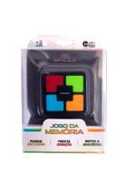 Jogo da Memória Unik Toys - Luz e Som - 3+ Anos Jogo da Memória Unik Toys - Luz e Som - 3+ Anos