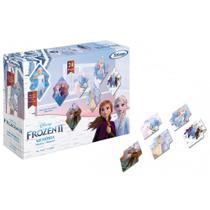 Jogo da Memória Xalingo Frozen 2 Disney 19209