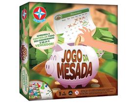 Jogo da Mesada - Estrela Jogo da Mesada - Estrela