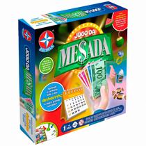 Jogo da Mesada Infantil Tabuleiro Estrela +6 Anos Educativo Jogo da Mesada Infantil Tabuleiro Estrela +6 Anos Educativo