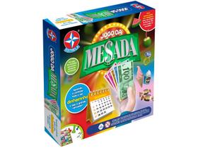 Jogo da Mesada Tabuleiro Estrela