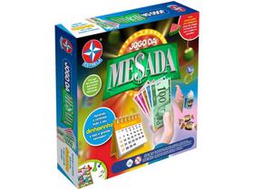 Jogo da Mesada Tabuleiro Estrela