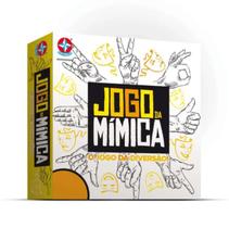 Jogo da Mimica