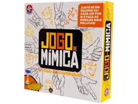 Jogo da Mímica - Estrela