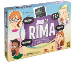 Jogo Da Rima Grow Mais De 550 Palavras