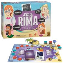 Jogo da rima para familia - grow