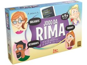 Jogo da Rima Tabuleiro