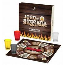 Jogo da roleta com copo shot - ressaca - BRASFOOT