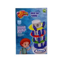 Jogo da torre - XALINGO Jogo da torre - XALINGO