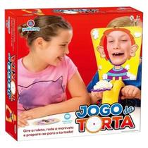 Jogo da Torta na Cara - Polibrinq