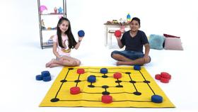 Jogo da Trilha Gigante