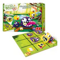 Jogo Da Velha 2.0 - Brincadeira De Criança