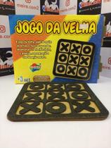 Jogo da velha - AQUARELA BRINQUEDOS