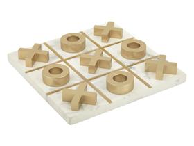 Jogo Da Velha Decorativo Em Cimento E Poliresina Grande Luxo Jogo Da Velha Decorativo Em Cimento E Poliresina Grande Luxo