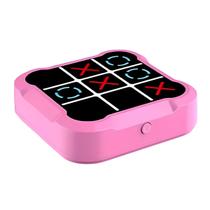 Jogo Da Velha Eletrônico Divertido Touch 3 Em 1 Portátil Jogo Da Velha Eletrônico Divertido Touch 3 Em 1 Portátil