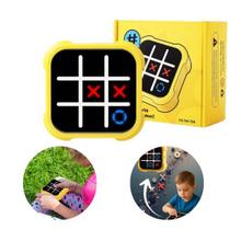 Jogo da Velha Eletrônico para Adulto Criança