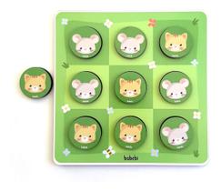 Jogo da Velha Gato e Rato