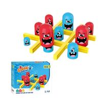 Jogo da Velha Gigante - Brinquedo Educativo para Crianças - Presente de Natal