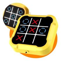 Jogo Da Velha, Memoria E Toupeira Digital 3 Em 1