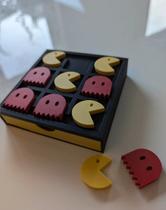 Jogo da Velha Pac Man