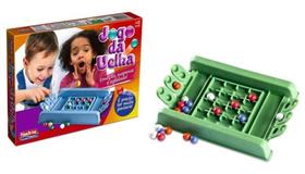 Jogo da Velha Plasbrink Ótimo passatempo Ideal Interagir Crianças - 40603