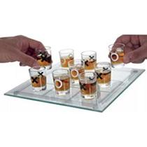 Jogo da velha Tic Tac Toe short Drink - Li Nature