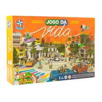 Jogo da Vida App 1 - Estrela Jogo da Vida App 1 - Estrela