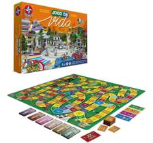 Jogo Da Vida Brinquedo Infantil Novo Com App Estrela