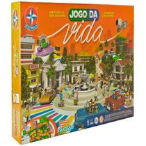Jogo Da Vida Clássicos Estrela Com App Profissões Jogo Da Vida Clássicos Estrela Com App Profissões