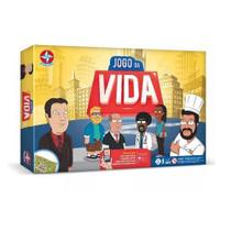 Jogo da Vida com Aplicativo Estrela 0041 Jogo da Vida com Aplicativo Estrela 0041