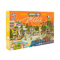 Jogo da Vida com Aplicativo Estrela 7+