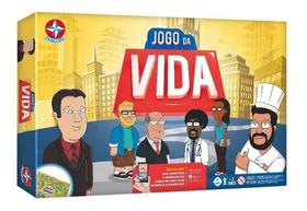 Jogo Da Vida Com Aplicativo Estrela
