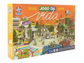 Jogo da Vida com Aplicativo Estrela (Ref. 1201602900041A)