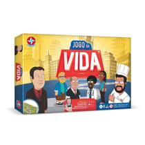 Jogo Da Vida Com Aplicativo - Estrela