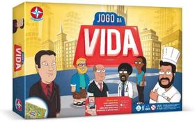 Jogo da vida estrela